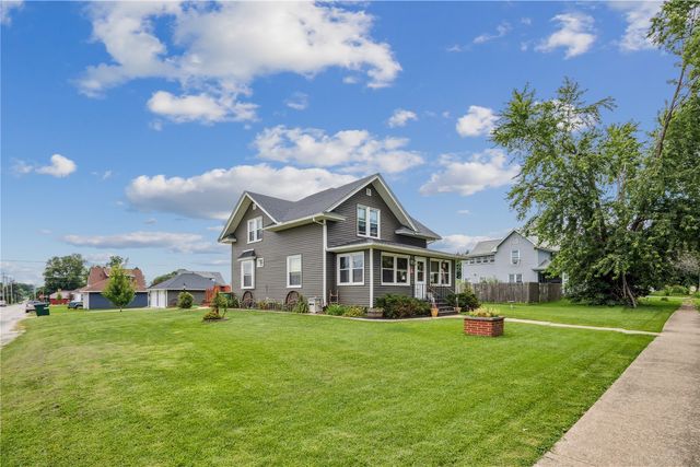 501 Jefferson Avenue, Lowden, IA 52255
