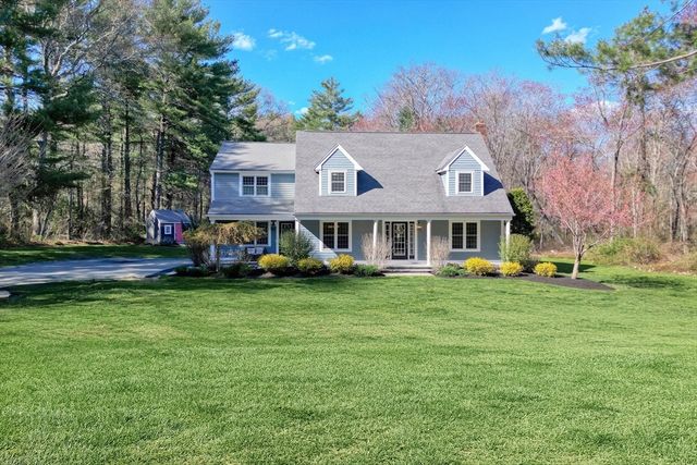 11 Heather's Path, Plympton, MA 02367