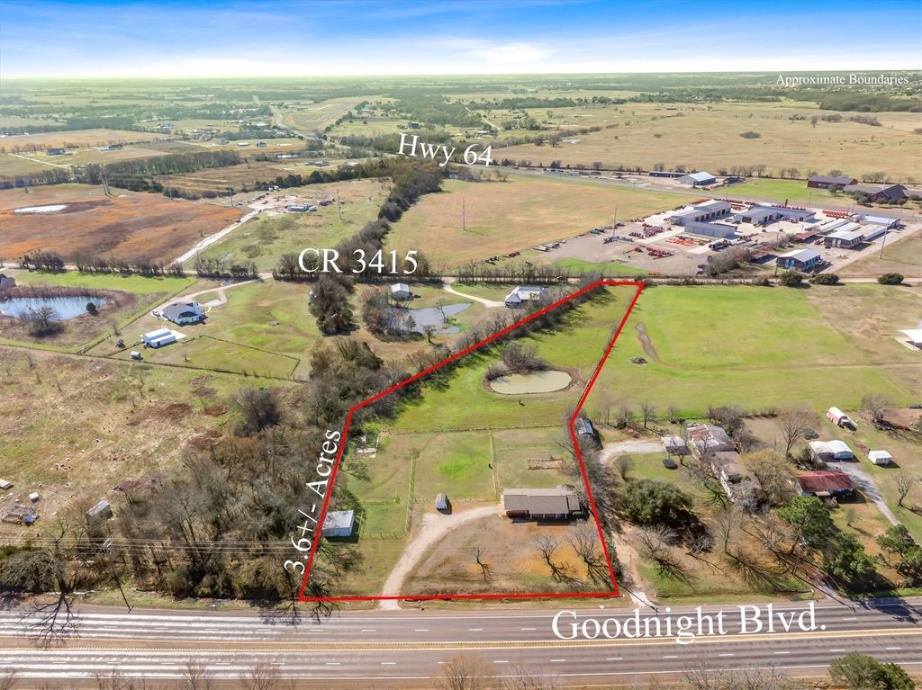 1910 Goodnight Boulevard, Wills Point, TX 75169