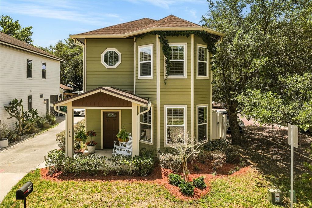 276 W BAY AVENUE, Longwood, FL 32750