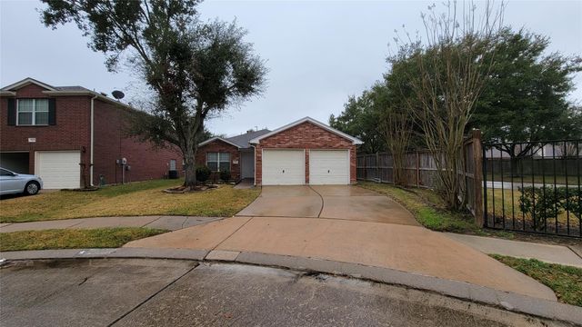 4831 Dark Canyon Court, Katy, TX 77449