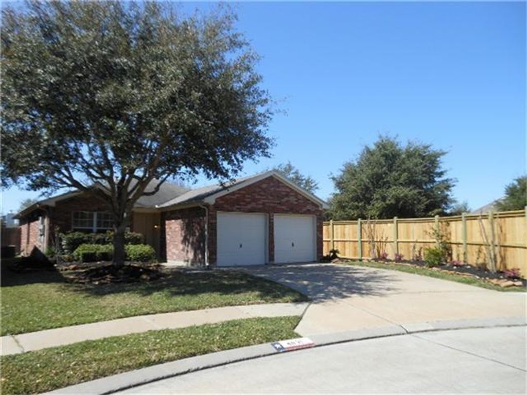 4831 Dark Canyon Court, Katy, TX 77449