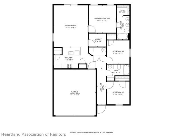 1448 Stone Ridge Circle, Sebring, FL 33870
