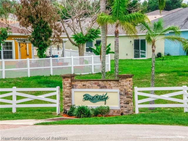 1448 Stone Ridge Circle, Sebring, FL 33870