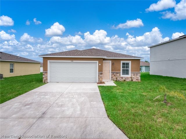 1448 Stone Ridge Circle, Sebring, FL 33870