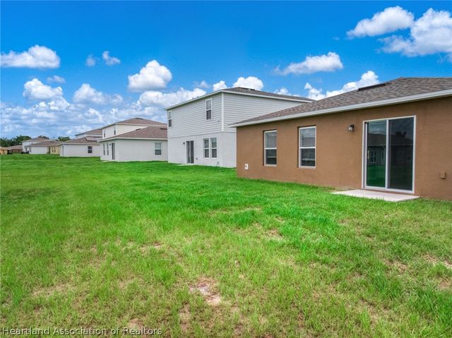 1448 Stone Ridge Circle, Sebring, FL 33870