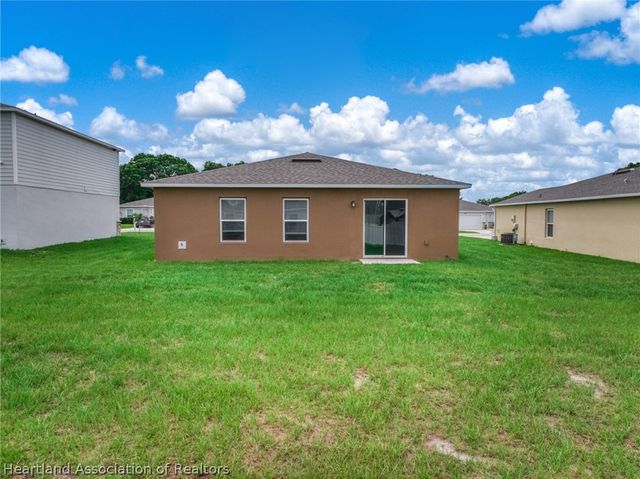1448 Stone Ridge Circle, Sebring, FL 33870