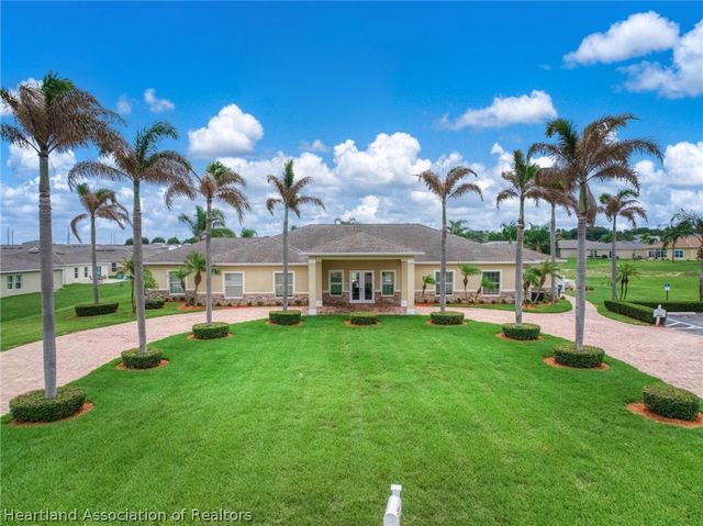 1448 Stone Ridge Circle, Sebring, FL 33870