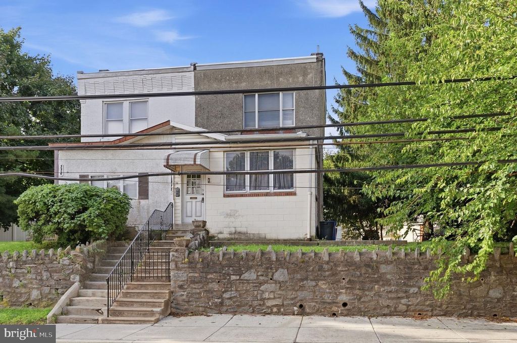 116 N SPRINGFIELD RD, CLIFTON HEIGHTS, PA 19018 — photo 2