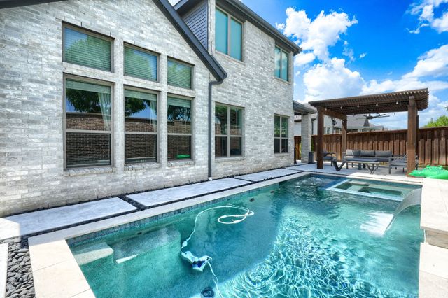 2446 Bainbridge Drive, Allen, TX 75013