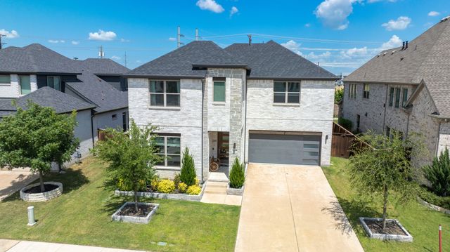 2446 Bainbridge Drive, Allen, TX 75013