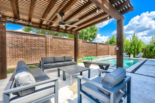 2446 Bainbridge Drive, Allen, TX 75013