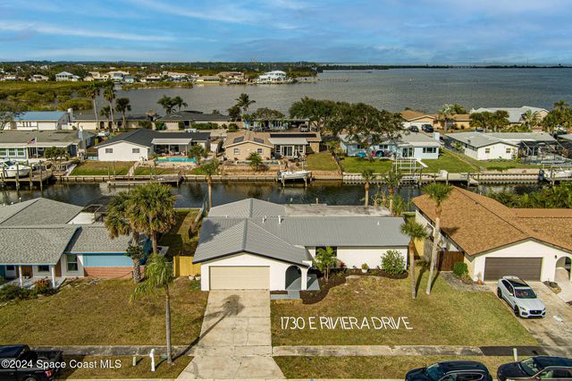 1730 E Riviera Drive, Merritt Island, FL 32952