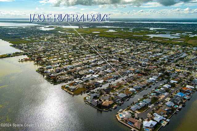 1730 E Riviera Drive, Merritt Island, FL 32952