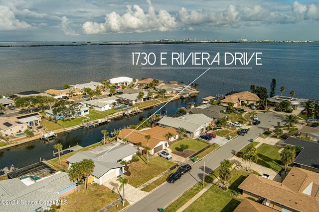 1730 E Riviera Drive, Merritt Island, FL 32952