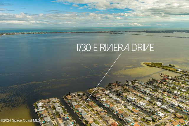 1730 E Riviera Drive, Merritt Island, FL 32952