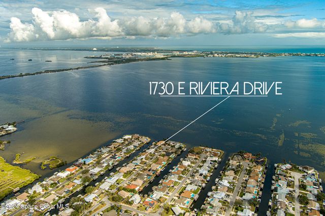 1730 E Riviera Drive, Merritt Island, FL 32952