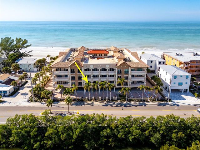 604 GULF BOULEVARD 207, Indian Rocks Beach, FL 33785