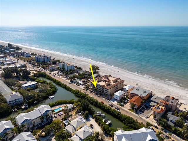 604 GULF BOULEVARD 207, Indian Rocks Beach, FL 33785