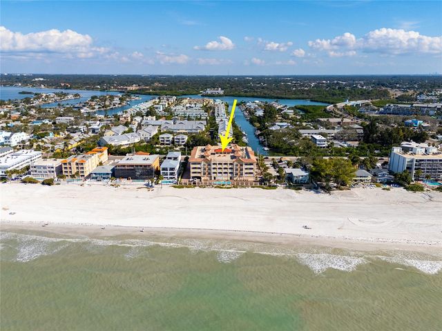 604 GULF BOULEVARD 207, Indian Rocks Beach, FL 33785