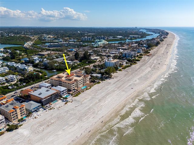 604 GULF BOULEVARD 207, Indian Rocks Beach, FL 33785