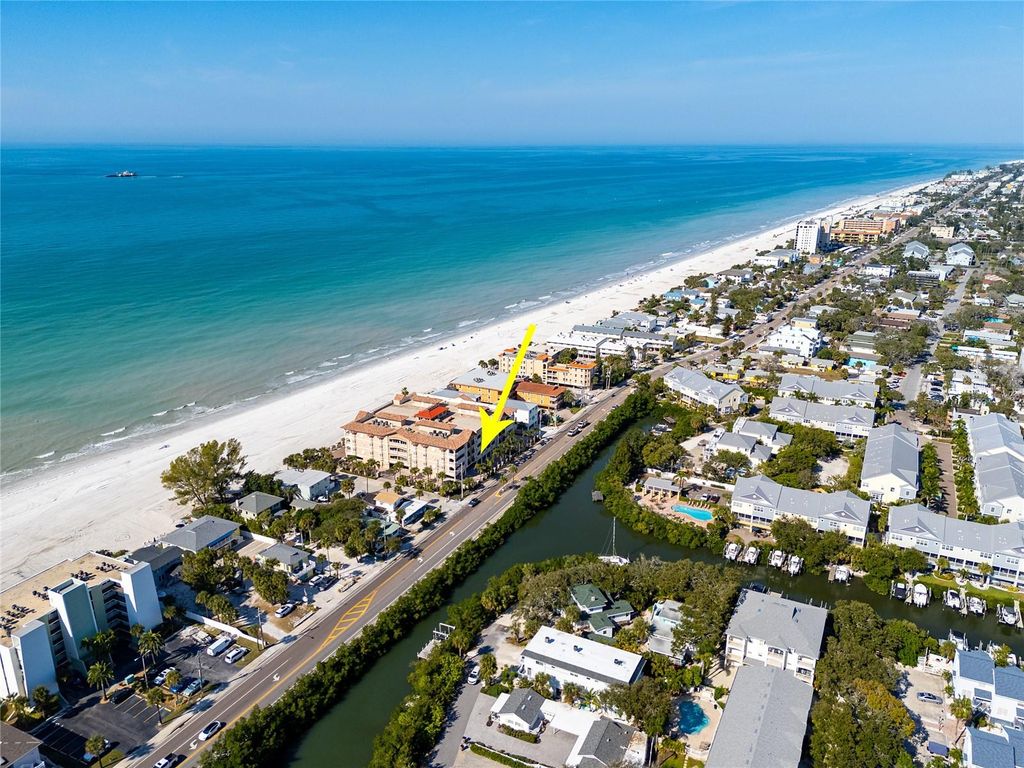 604 GULF BOULEVARD 207, Indian Rocks Beach, FL 33785