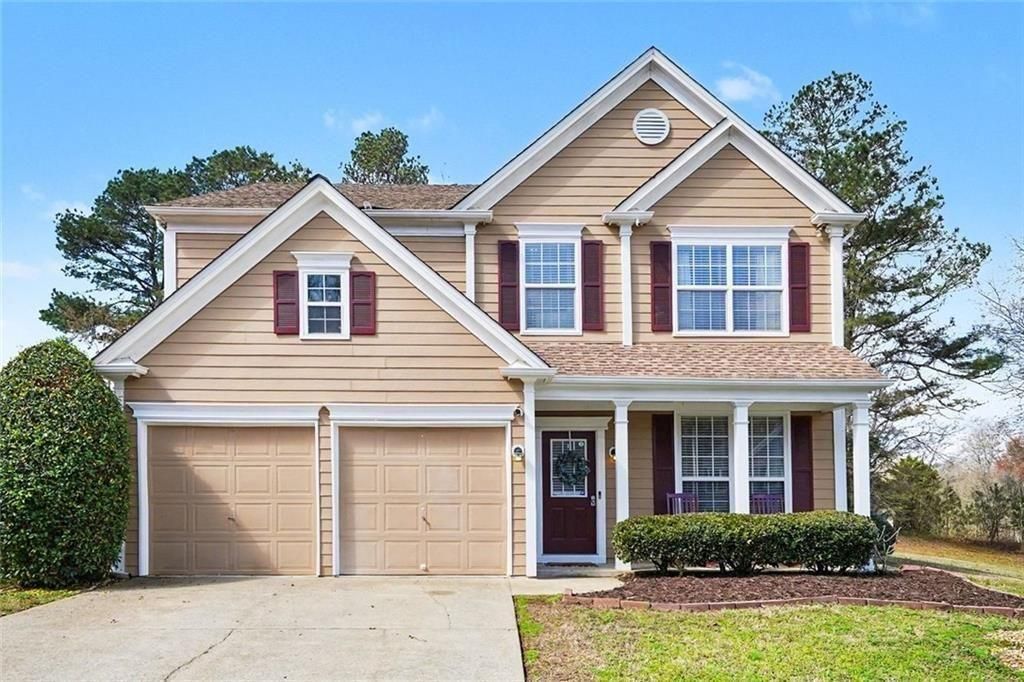 3223 Henford NE Court, Marietta, GA 30066