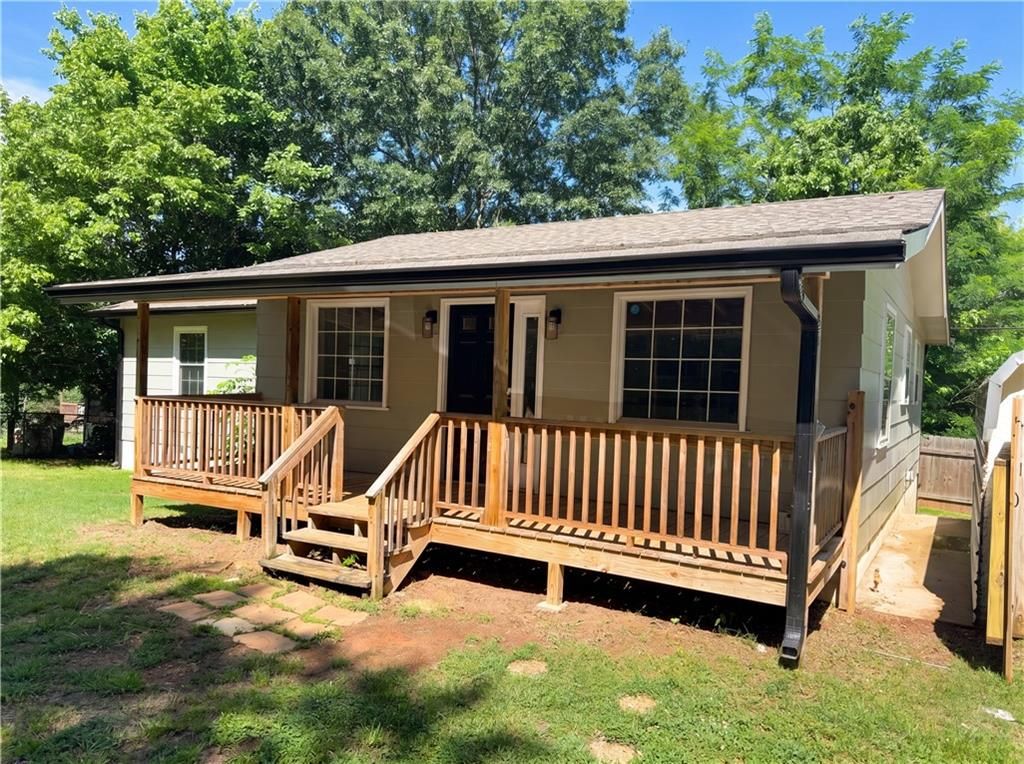 4083 Gainesville Highway, Alto, GA 30510