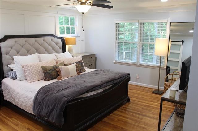 4989 Mountclaire Road, Stone Mountain, GA 30087