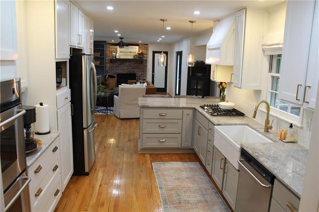 4989 Mountclaire Road, Stone Mountain, GA 30087
