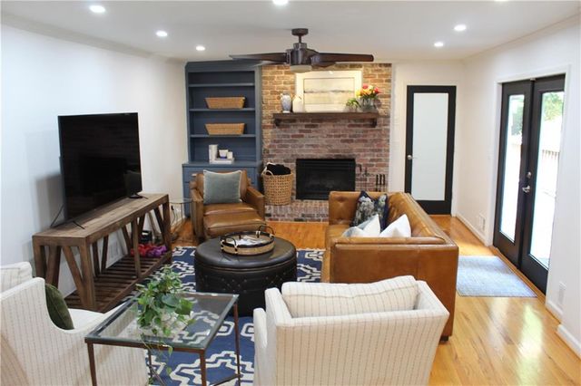 4989 Mountclaire Road, Stone Mountain, GA 30087