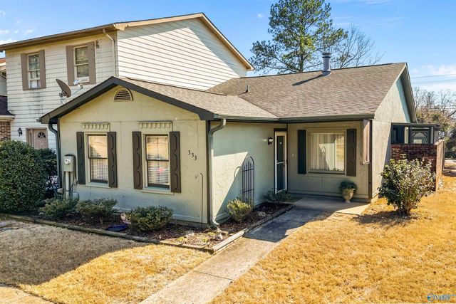 333 Chateau Drive SW, Huntsville, AL 35801