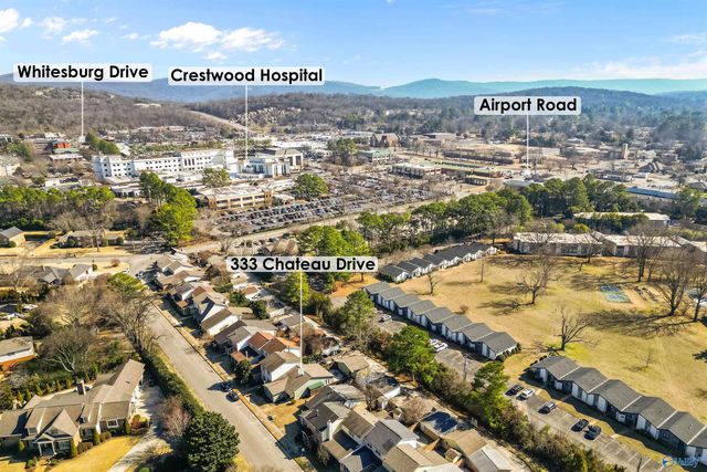 333 Chateau Drive SW, Huntsville, AL 35801