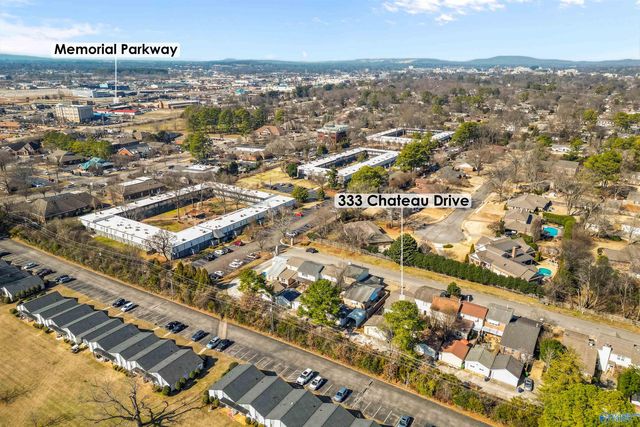 333 Chateau Drive SW, Huntsville, AL 35801