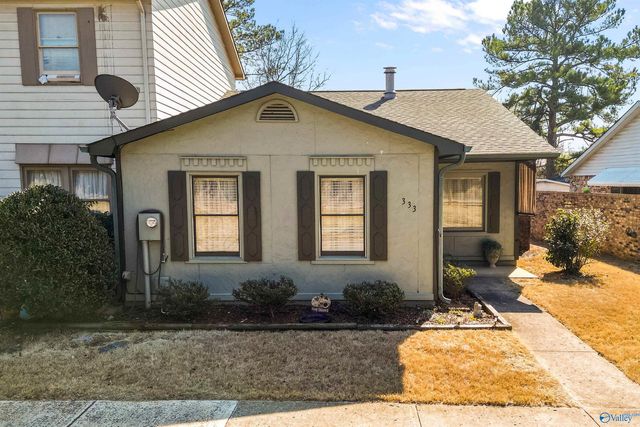 333 Chateau Drive SW, Huntsville, AL 35801