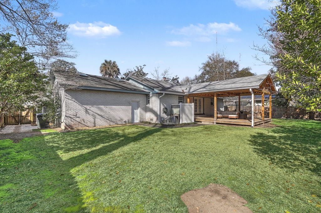 Image 43 of property listing at 1284 Orange Branch Road, Charleston, SC 29407