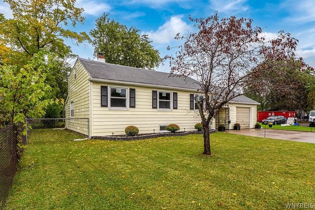 52 Allison Drive, Cheektowaga, NY 14225