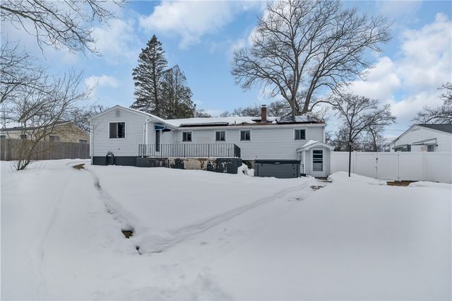 22 RAWLINSON Drive, Coventry, RI 02816