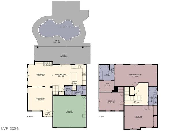 2199 Maple Shade Street, Henderson, NV 89002