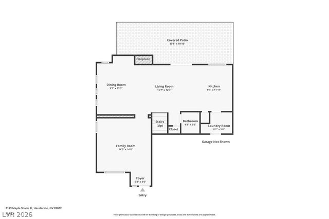 2199 Maple Shade Street, Henderson, NV 89002
