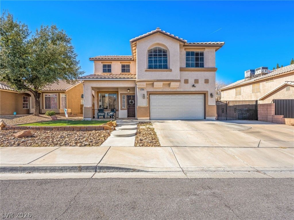 2199 Maple Shade Street, Henderson, NV 89002