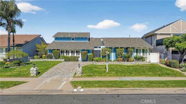 237 Bagnall, Placentia, CA 92870
