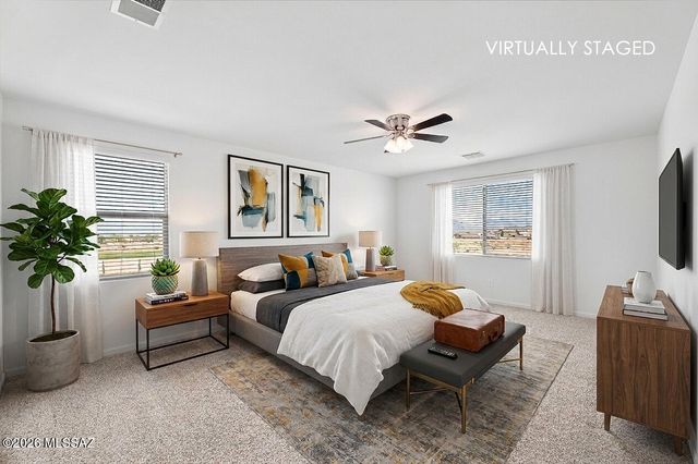 7801 S Walnutview Drive, Tucson, AZ 85757