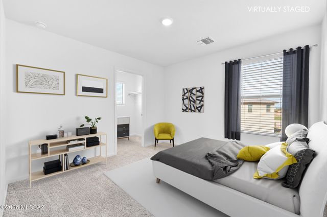 7801 S Walnutview Drive, Tucson, AZ 85757