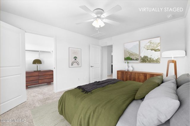 7801 S Walnutview Drive, Tucson, AZ 85757