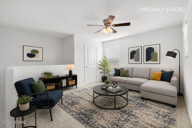 7801 S Walnutview Drive, Tucson, AZ 85757