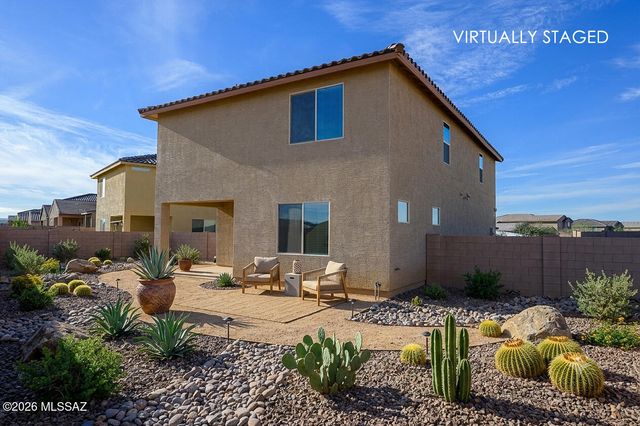 7801 S Walnutview Drive, Tucson, AZ 85757