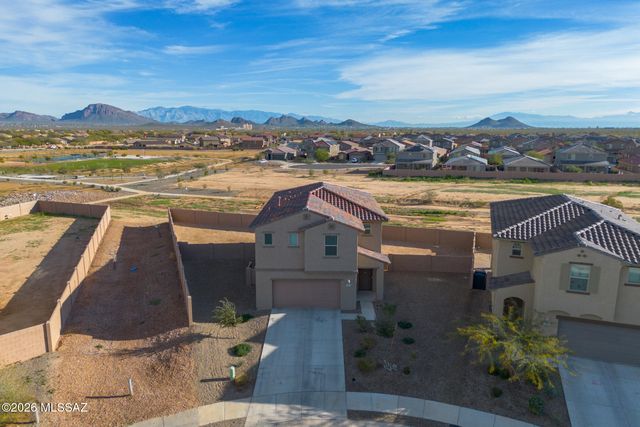 7801 S Walnutview Drive, Tucson, AZ 85757