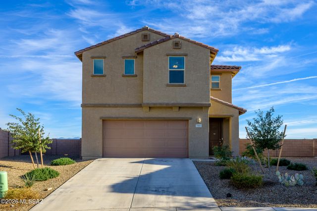 7801 S Walnutview Drive, Tucson, AZ 85757