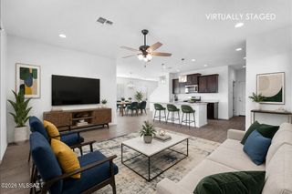7801 S Walnutview Drive, Tucson, AZ 85757